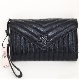 Victoria Secret Clutch wristlet and phone case